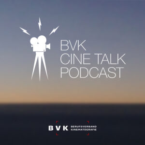Im BVK CineTalk Podcast trifft der lichtsetzende Kameramann Tony El Tom BVK auf Kolleg:innen aus der Filmbranche. Dabei sprechen sie über für den Beruf Kameramann relevante technische und inhaltliche Themen. Mit freundlicher Unterstützung von BPM Broadcast & Professional Media Hamburg